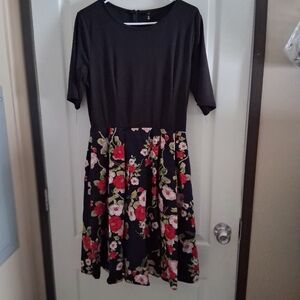 Mixfeer Dress9